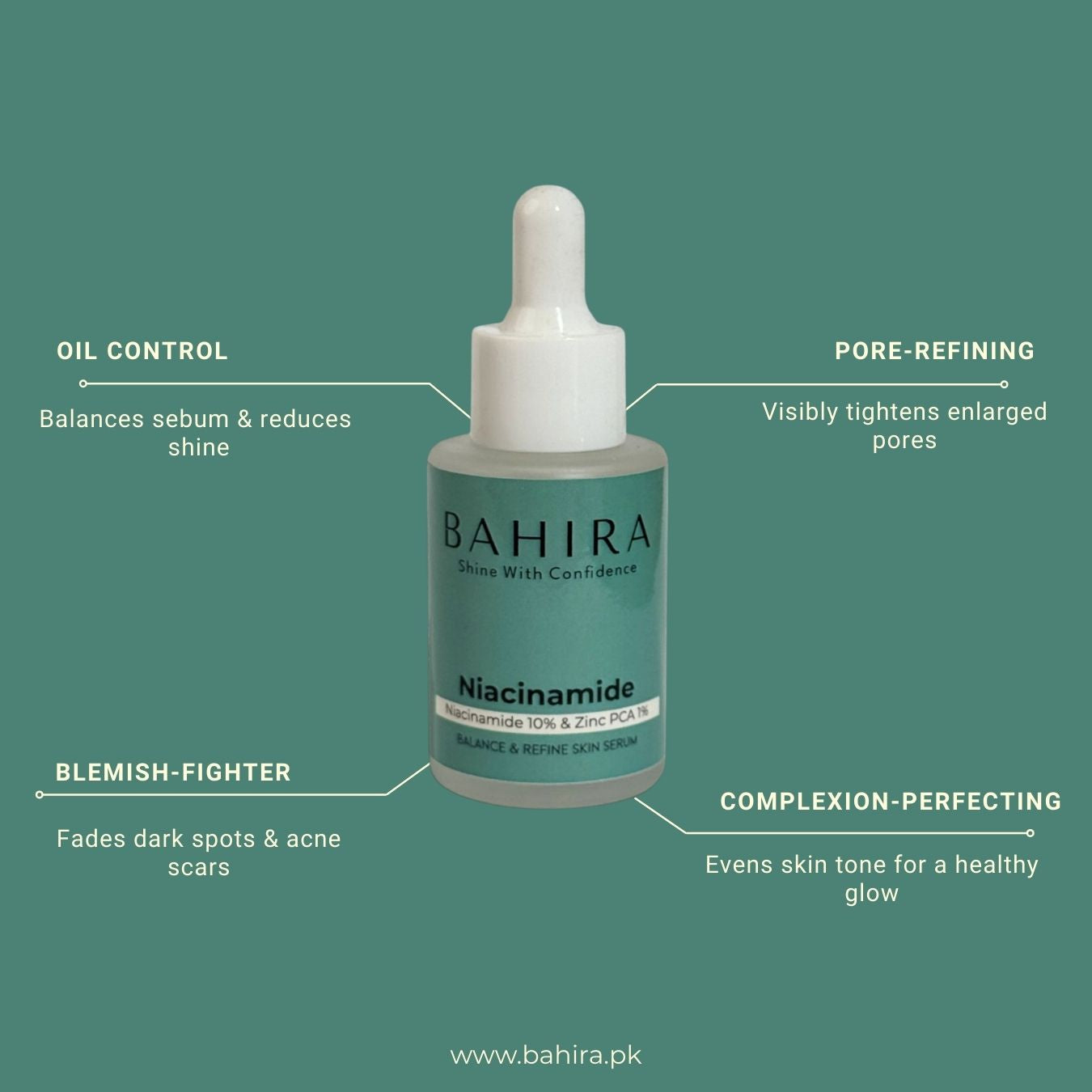Niacinamide 10% Serum